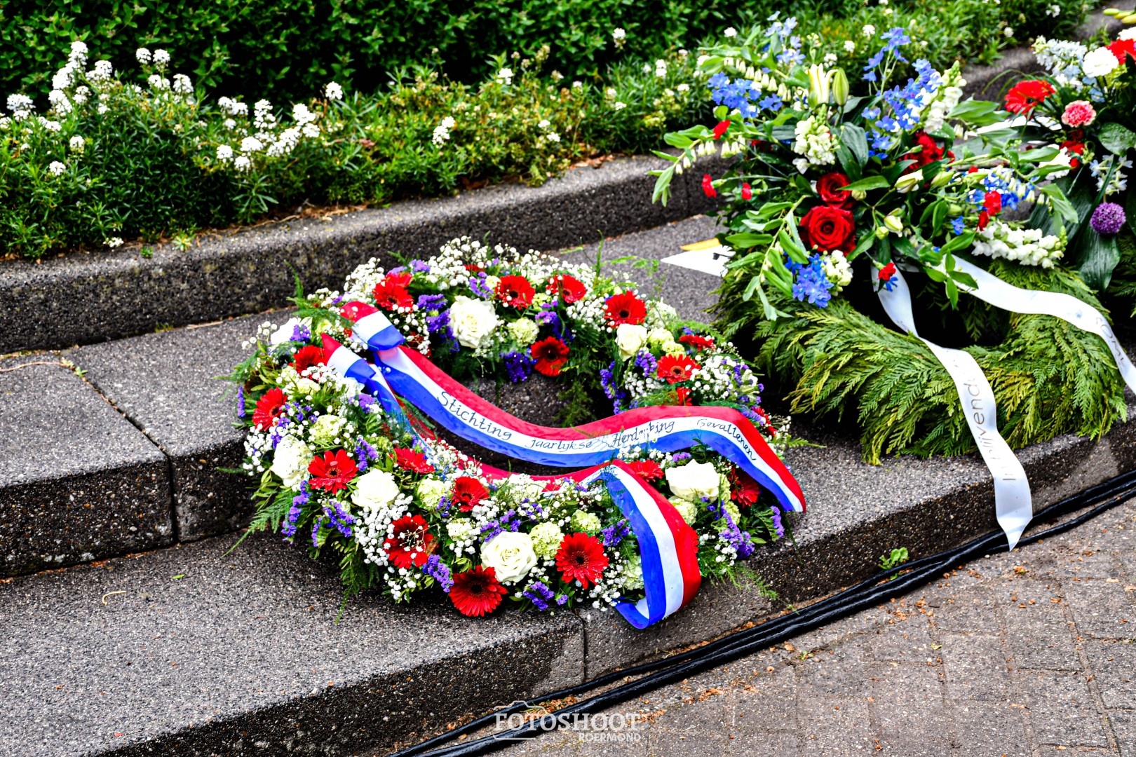 Dodenherdenking 2026 Zwartbroekplein Roermond